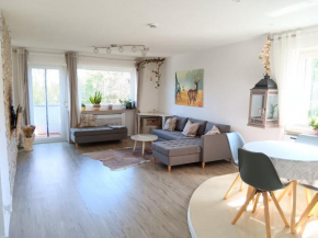 Exklusive Wohnung mit Balkon